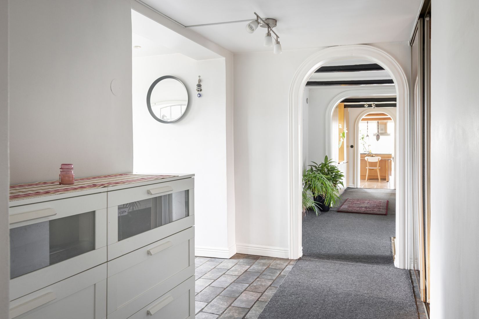 Villa, Hässleberga 471, Kongsmarken, Lund