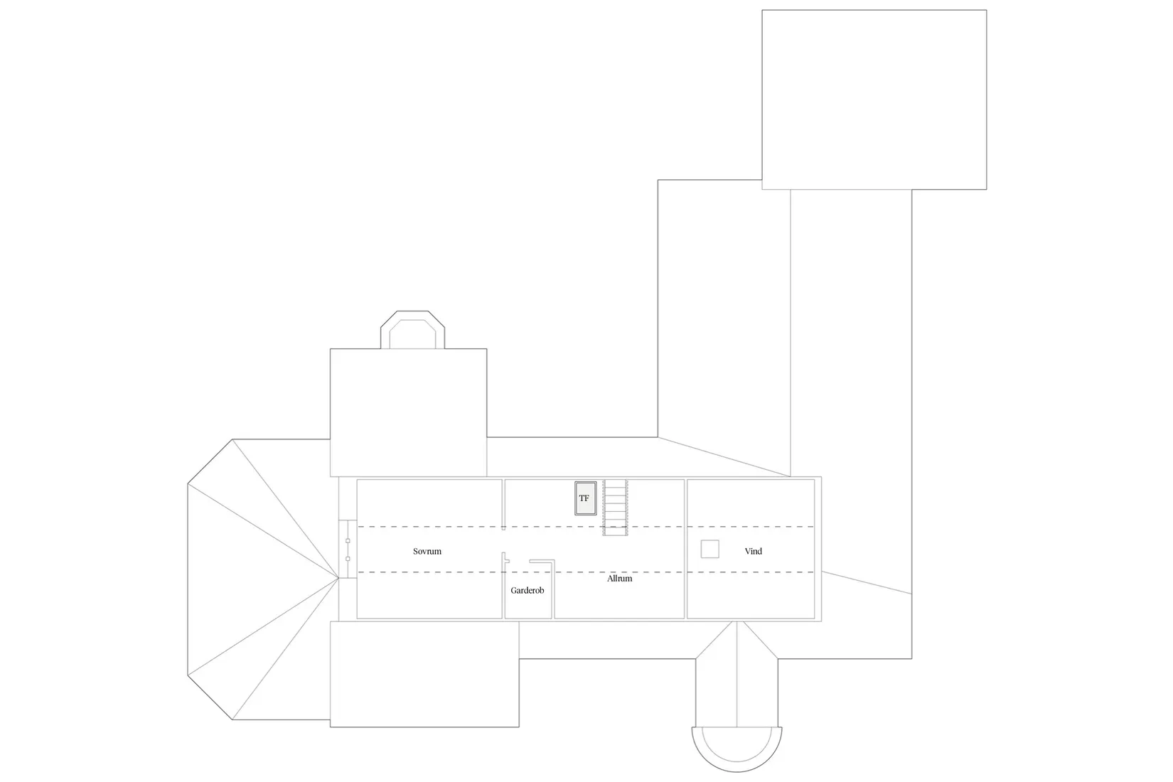 Villa, Hässleberga 471, Lund