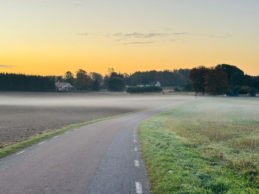 Villa, Hässleberga 471, Kongsmarken, Lund