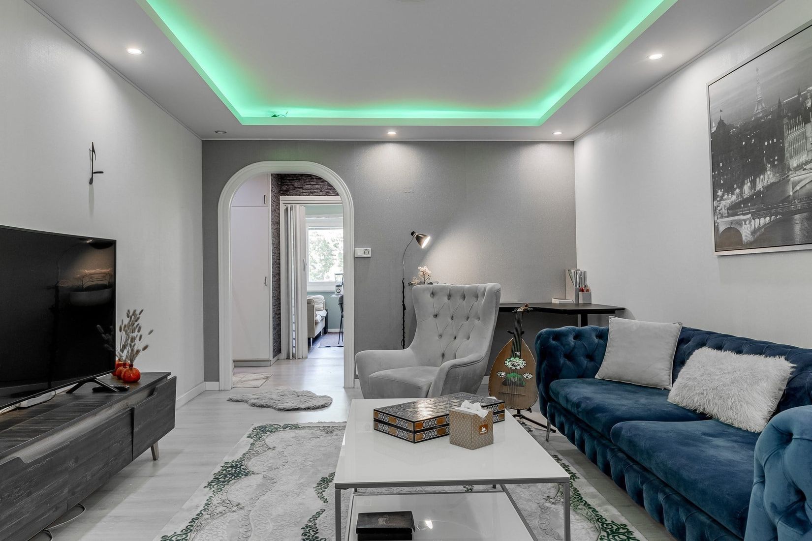 Bostadsrätt, Tallvägen 13, Södertorn, Oskarshamn