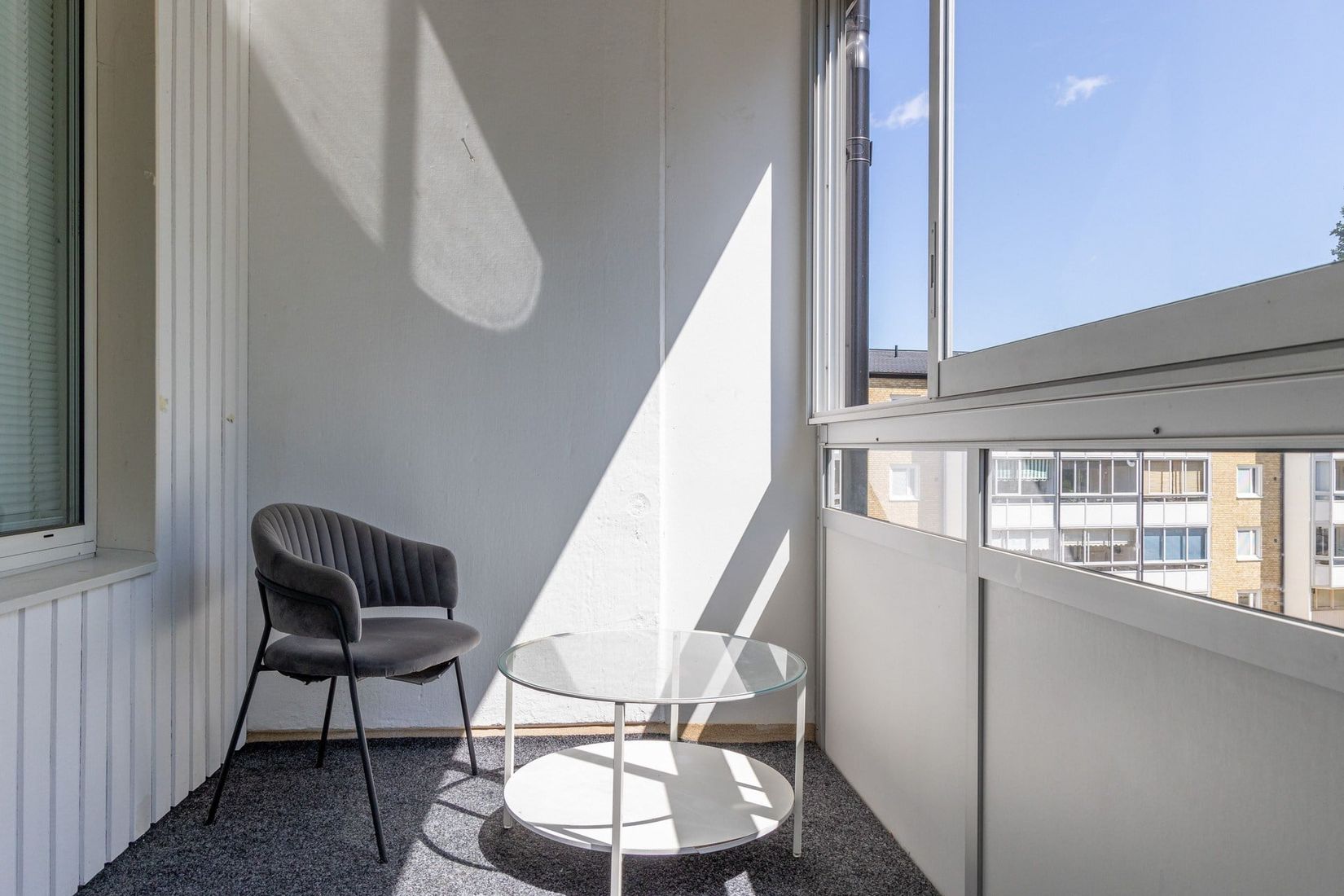 Bostadsrätt, Tallvägen 13, Södertorn, Oskarshamn