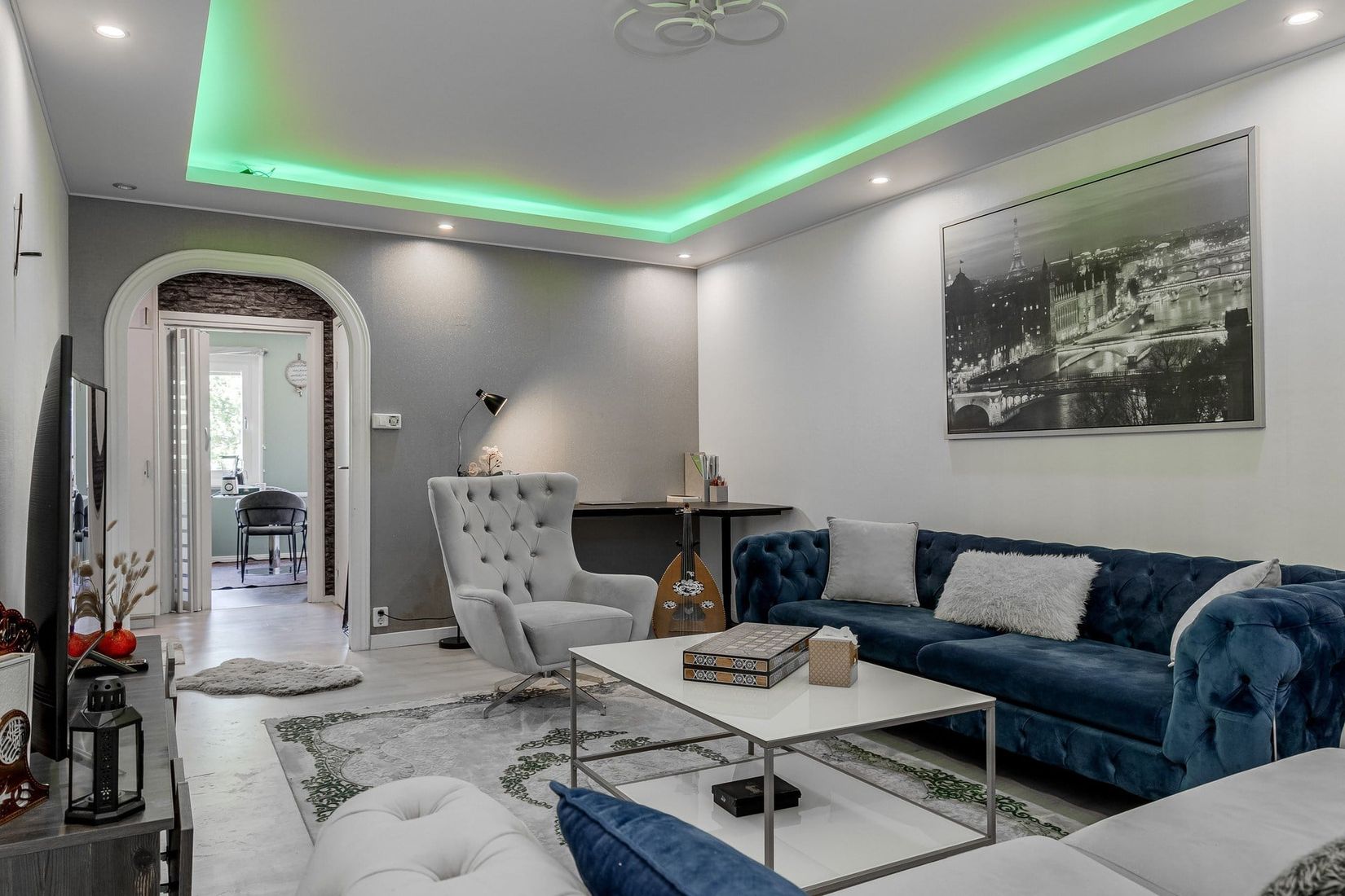 Bostadsrätt, Tallvägen 13, Södertorn, Oskarshamn