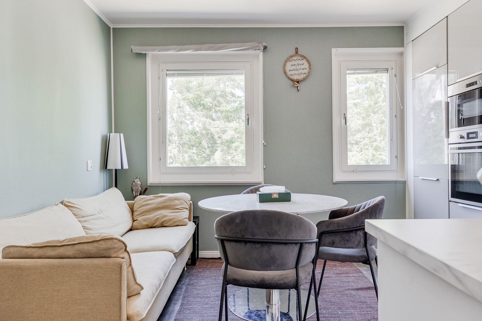 Bostadsrätt, Tallvägen 13, Södertorn, Oskarshamn