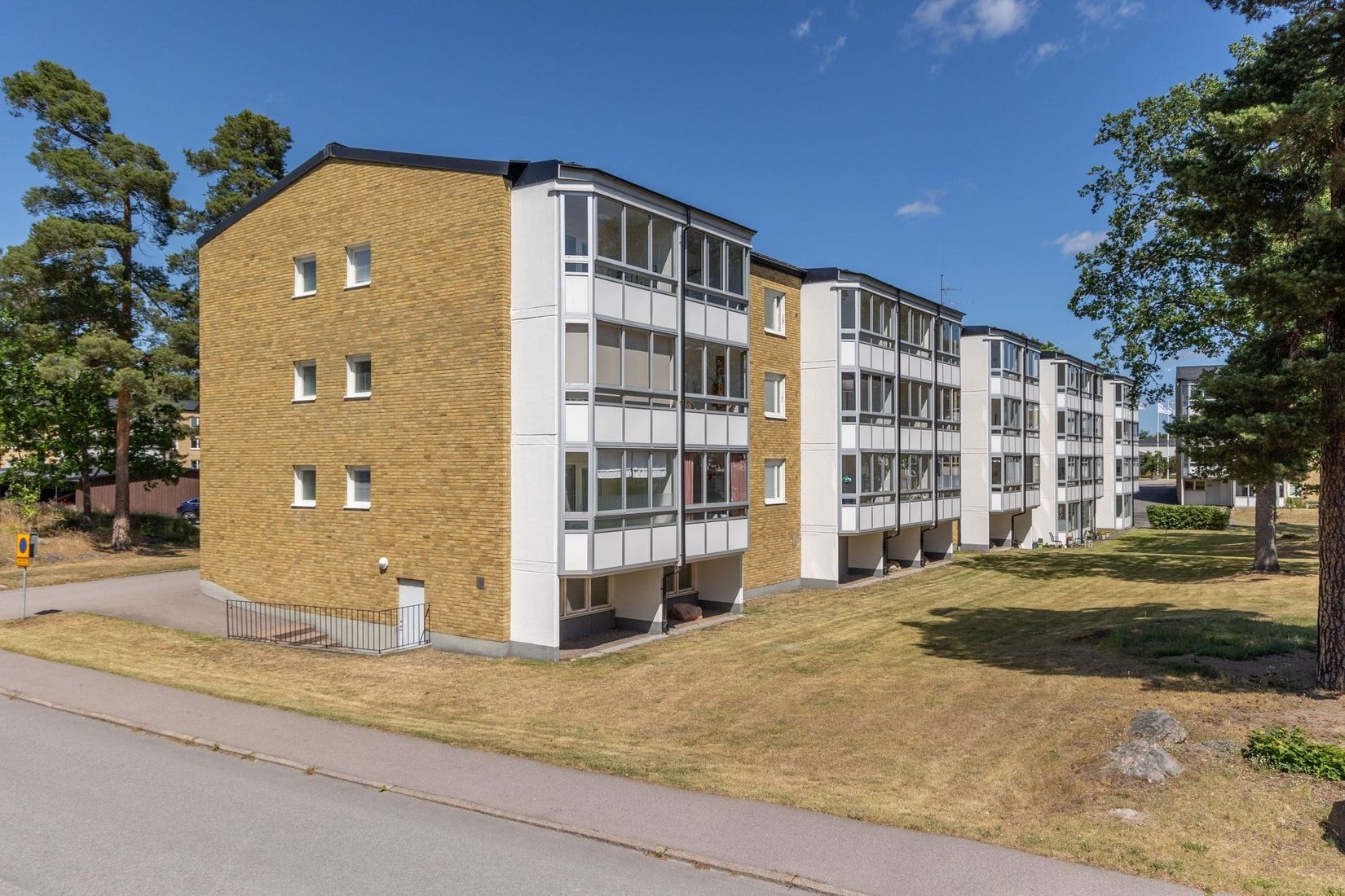 Bostadsrätt, Tallvägen 13, Södertorn, Oskarshamn