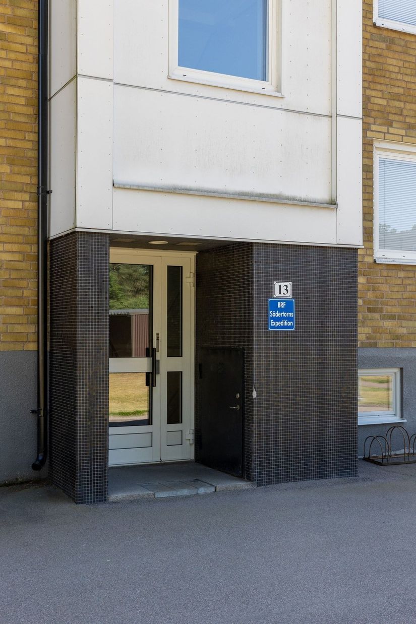 Bostadsrätt, Tallvägen 13, Södertorn, Oskarshamn