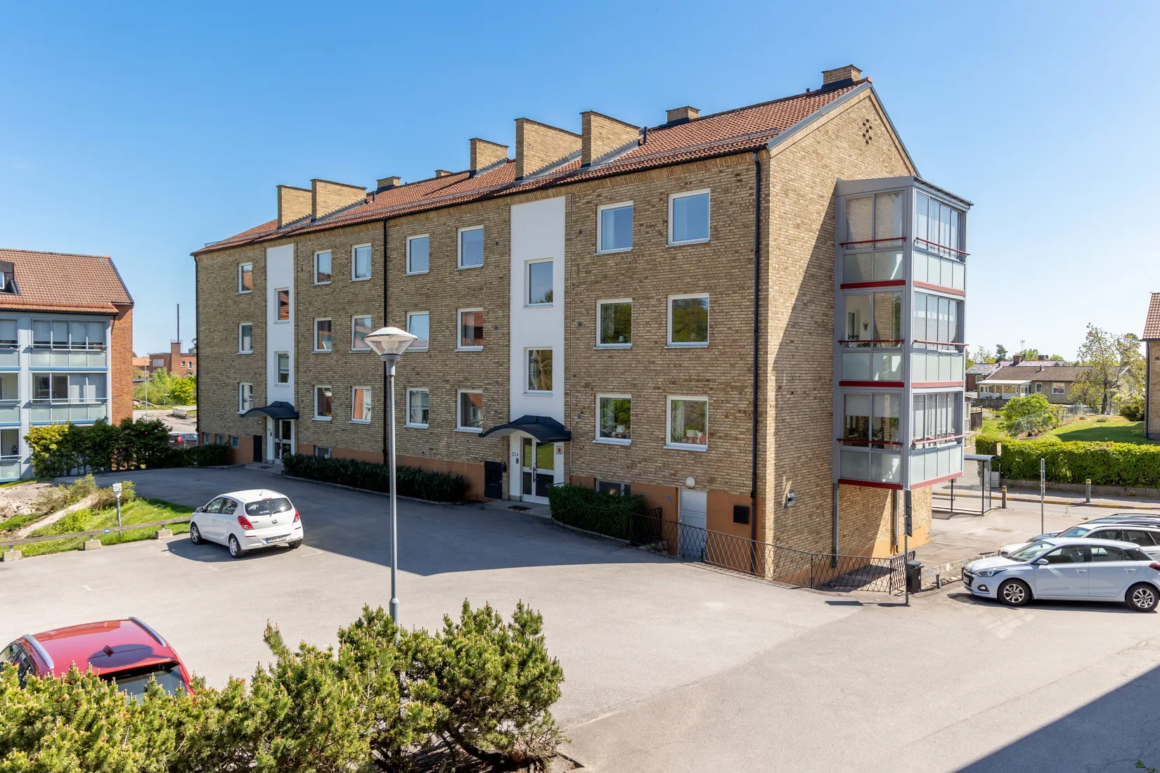 Bostadsrätt, Hantverksgatan 33 A, Centralt, Oskarshamn