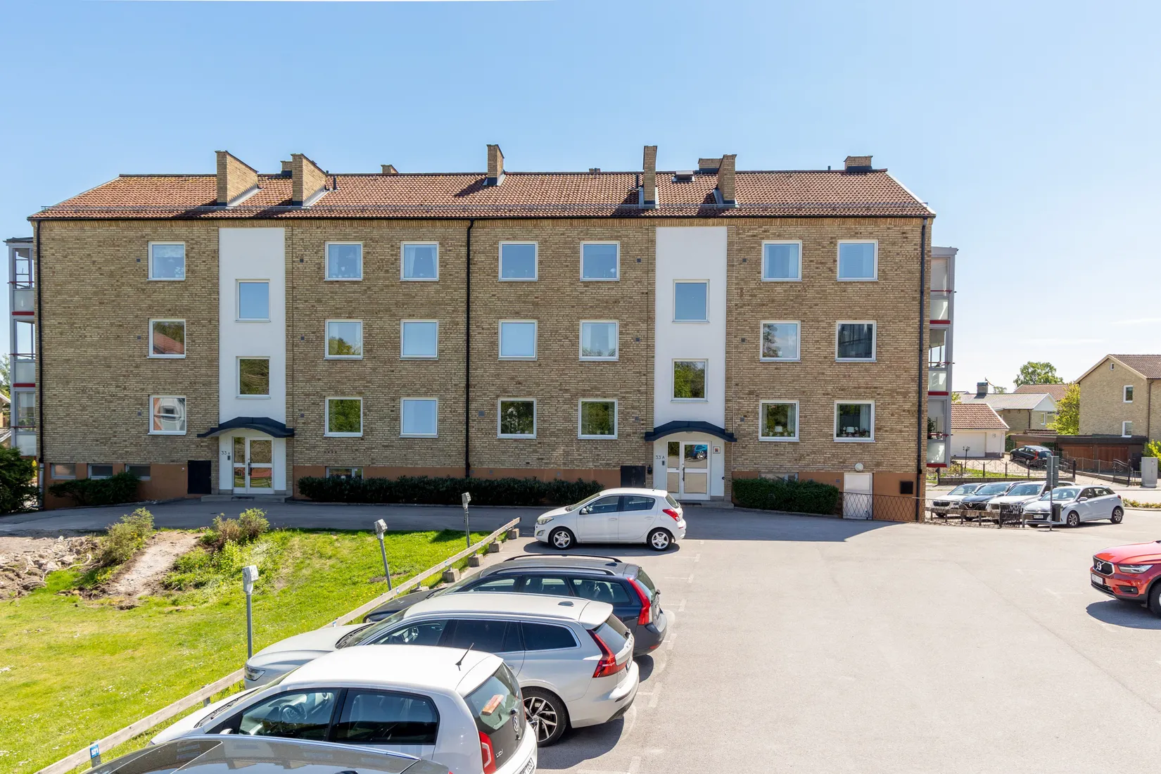 Bostadsrätt, Hantverksgatan 33 A, Centralt, Oskarshamn