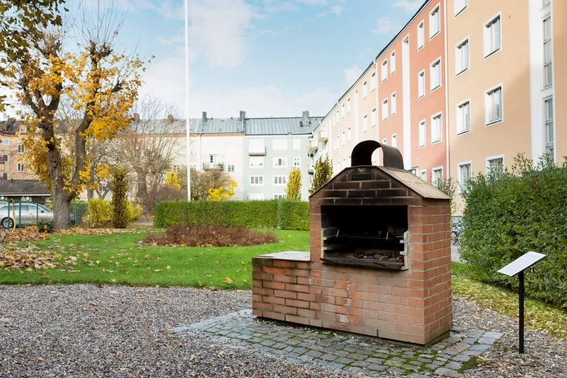Bostadsrätt, Lindövägen 6, Centralt, Öster, Norrköping