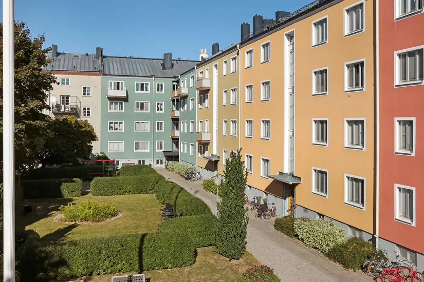 Bostadsrätt, Lindövägen 6, Centralt, Öster, Norrköping
