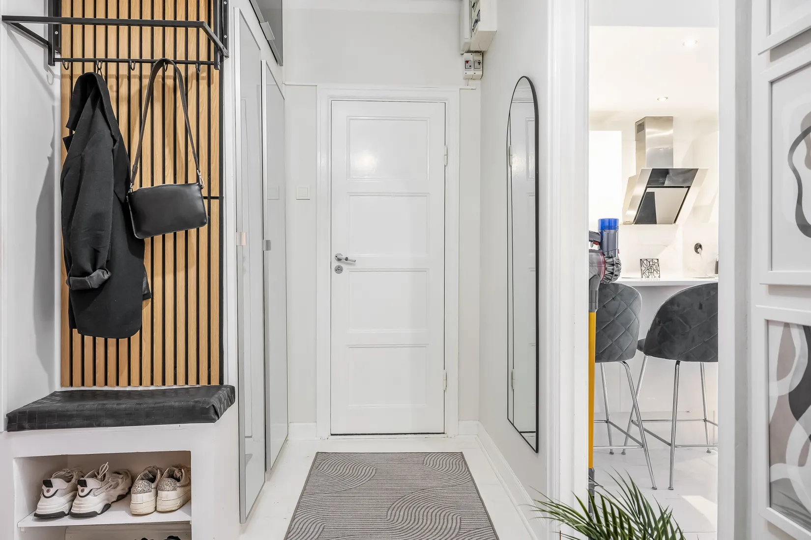 Bostadsrätt, Lindövägen 6, Centralt, Öster, Norrköping