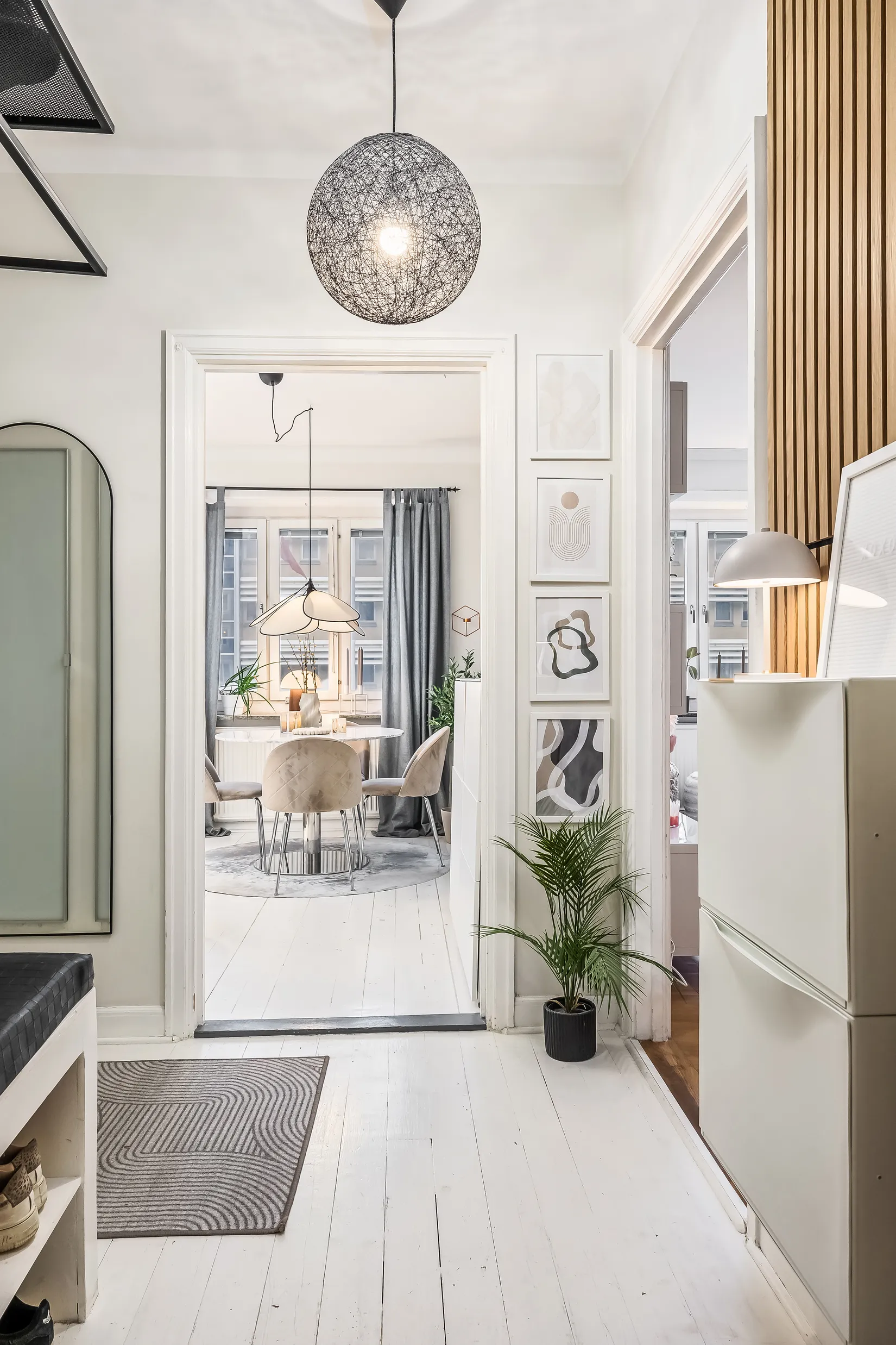 Bostadsrätt, Lindövägen 6, Centralt, Öster, Norrköping