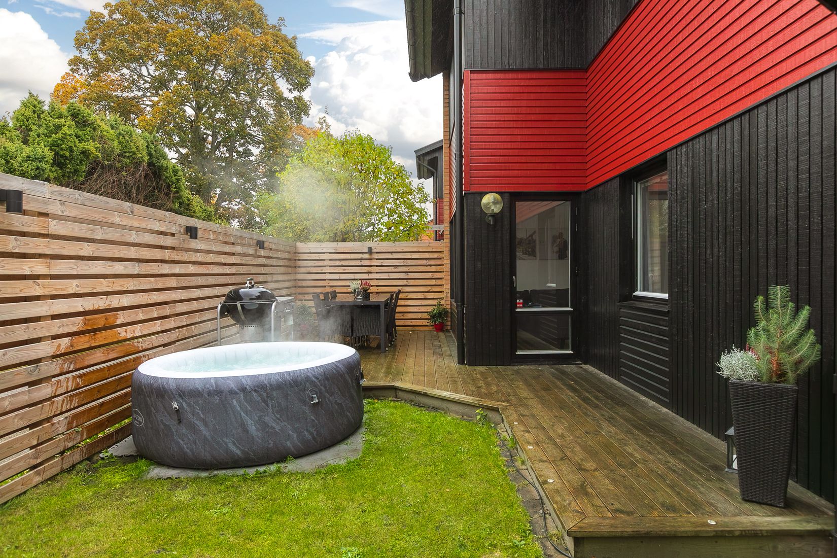 Radhus, Nils Anders väg 3, Åkarp, Burlöv