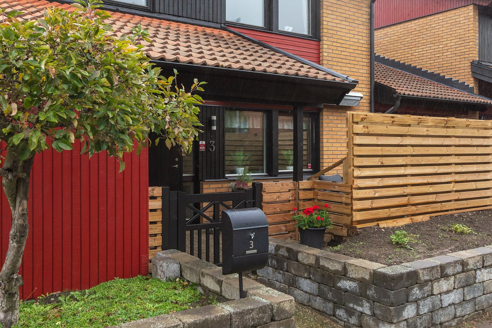 Radhus, Nils Anders väg 3, Åkarp, Burlöv