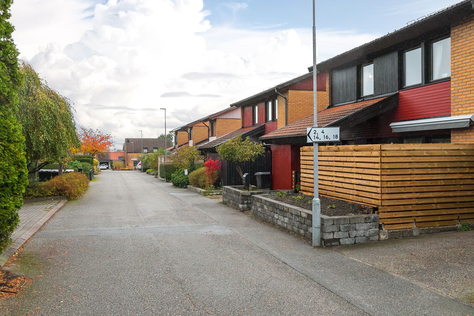 Radhus, Nils Anders väg 3, Åkarp, Burlöv