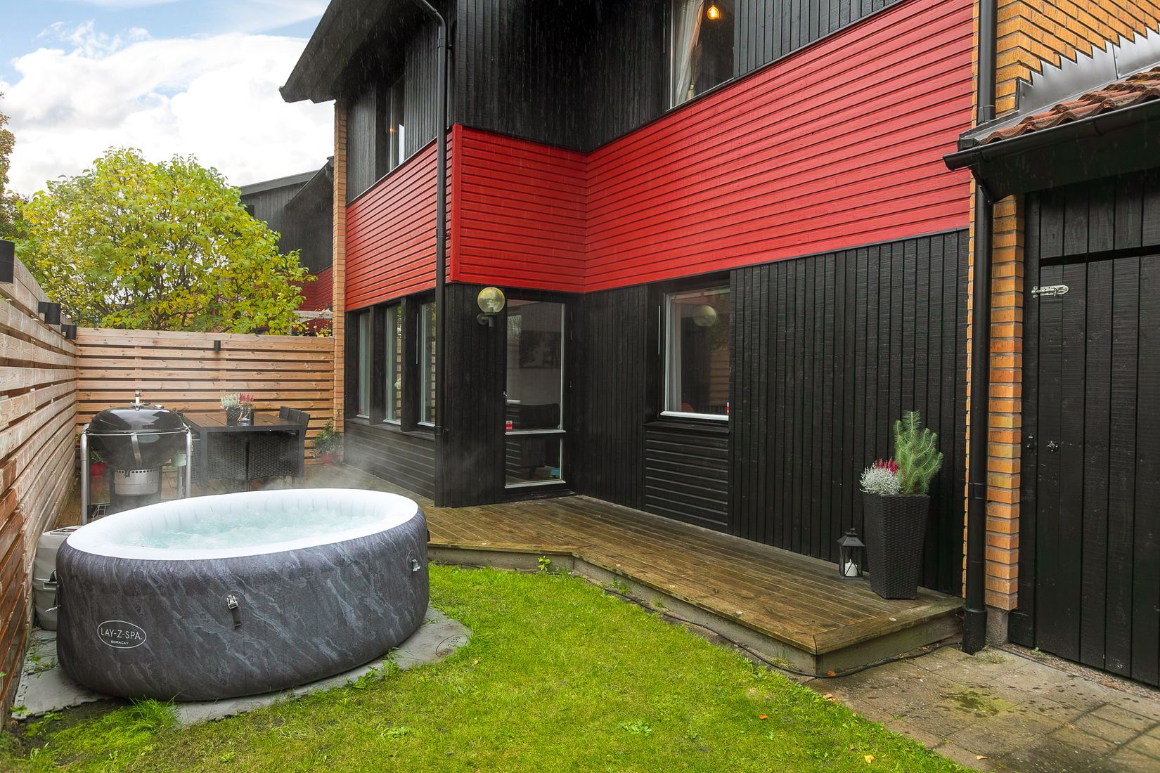 Radhus, Nils Anders väg 3, Åkarp, Burlöv