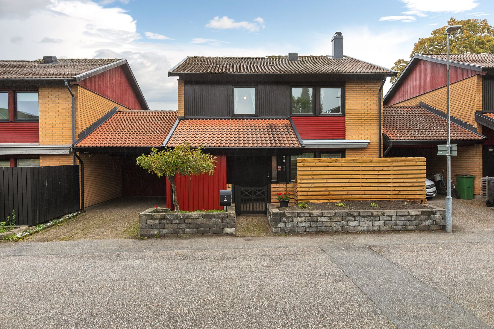 Radhus, Nils Anders väg 3, Åkarp, Burlöv