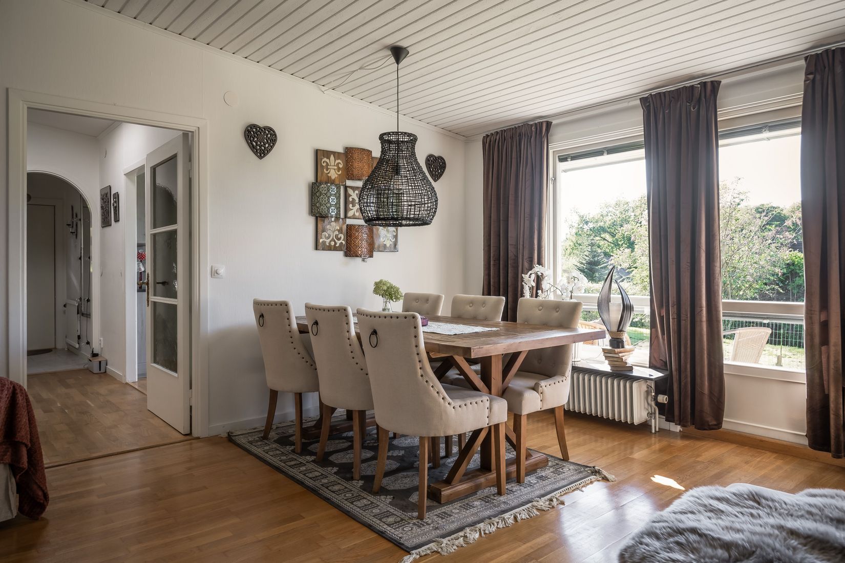 Villa, Bråthultsvägen 7, Målsryd, Borås