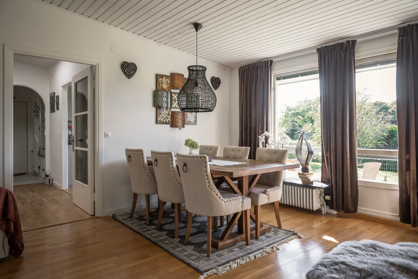 Villa, Bråthultsvägen 7, Målsryd, Borås