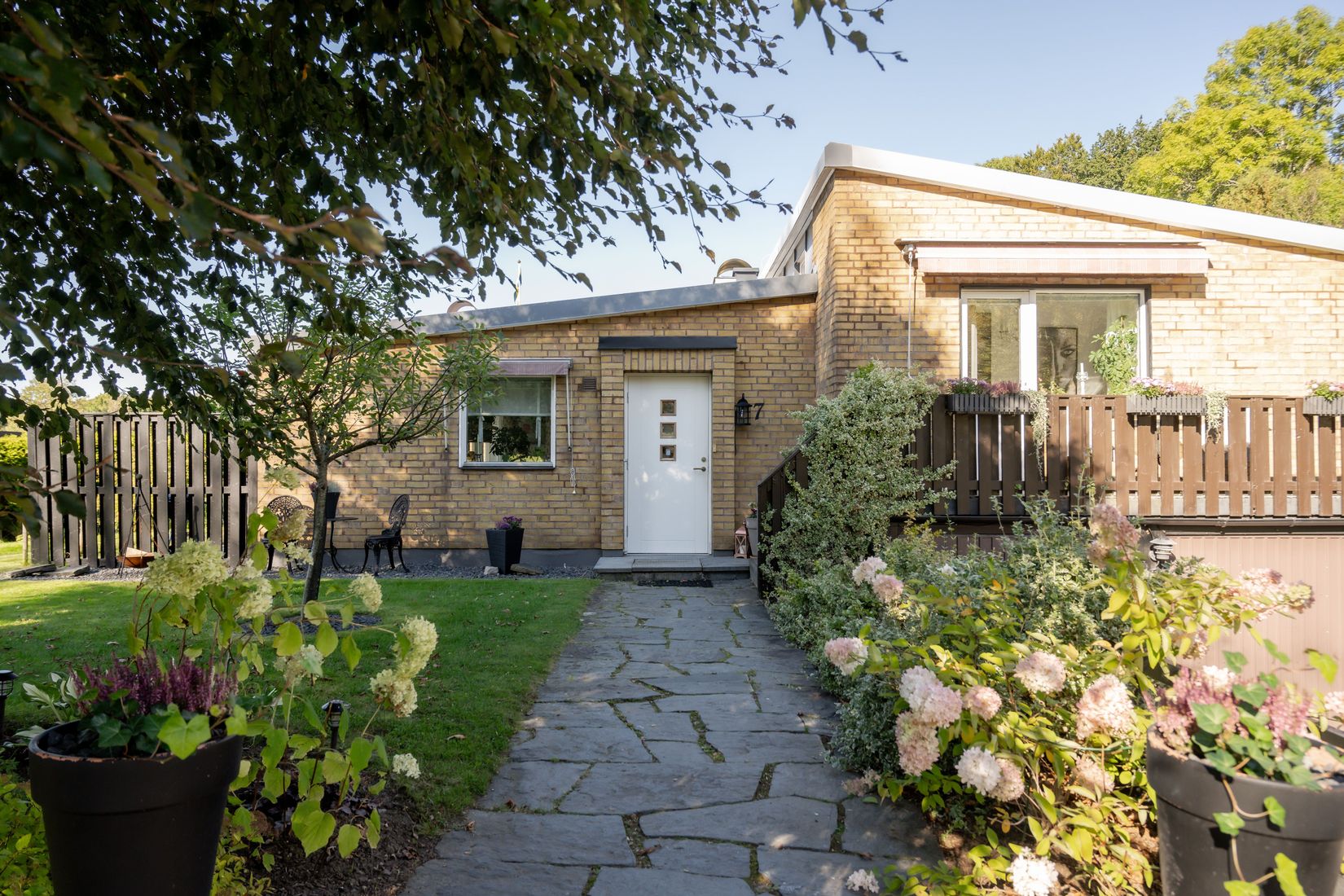 Villa, Bråthultsvägen 7, Målsryd, Borås