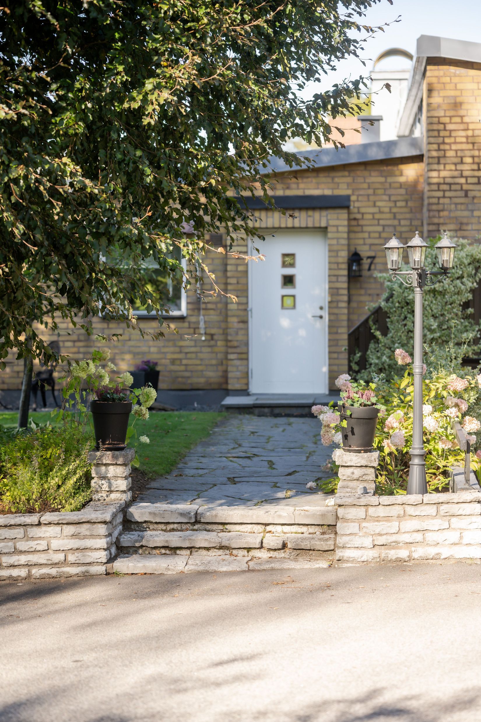 Villa, Bråthultsvägen 7, Målsryd, Borås