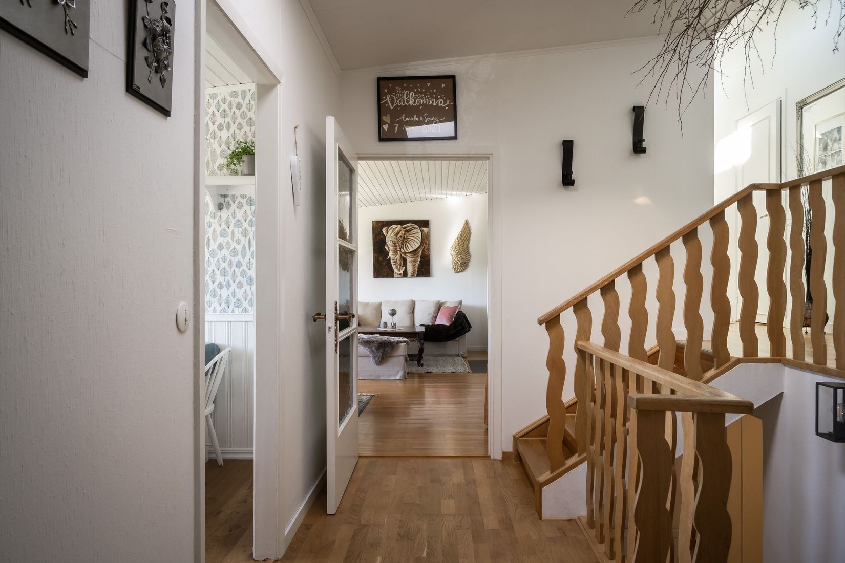 Villa, Bråthultsvägen 7, Målsryd, Borås