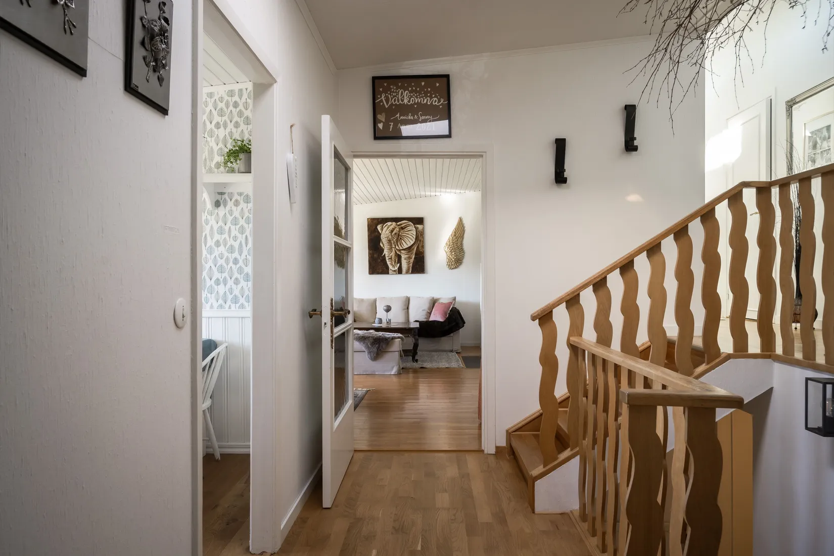 Villa, Bråthultsvägen 7, Målsryd, Borås