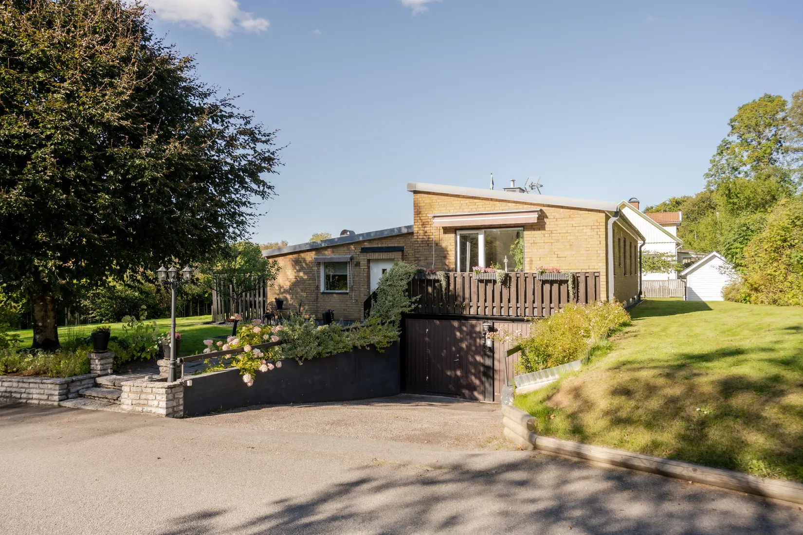 Villa, Bråthultsvägen 7, Målsryd, Borås