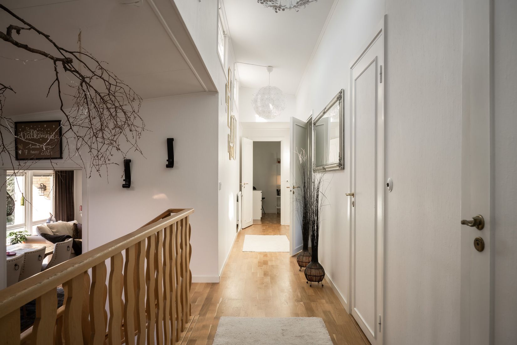 Villa, Bråthultsvägen 7, Målsryd, Borås