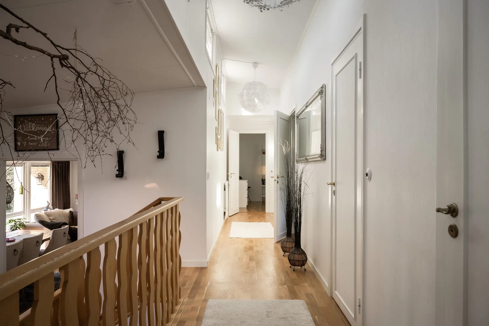 Villa, Bråthultsvägen 7, Målsryd, Borås