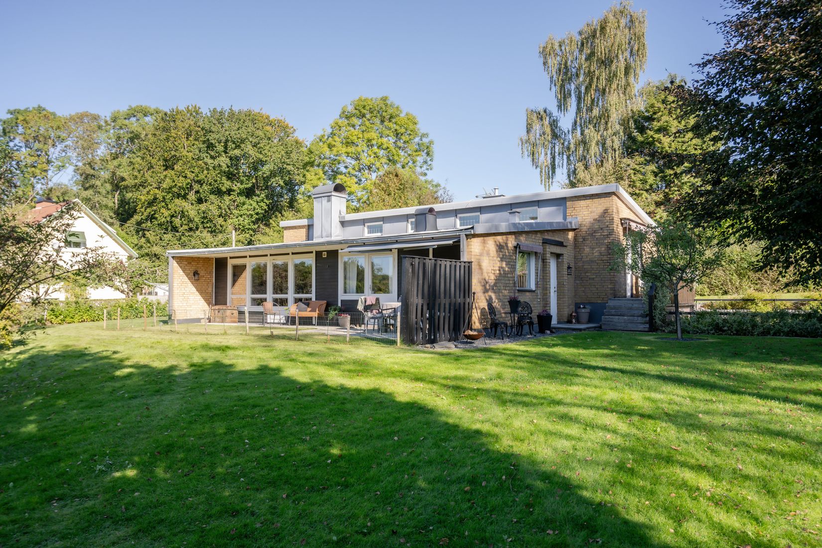 Villa, Bråthultsvägen 7, Målsryd, Borås