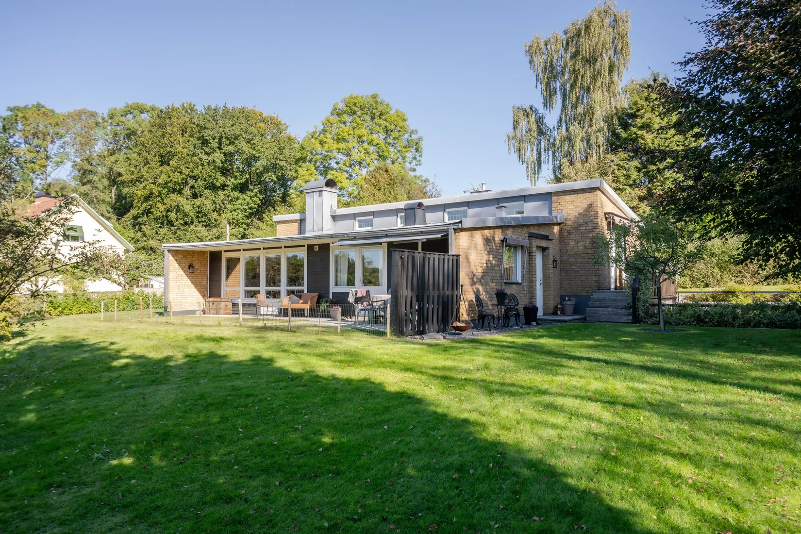 Villa, Bråthultsvägen 7, Målsryd, Borås