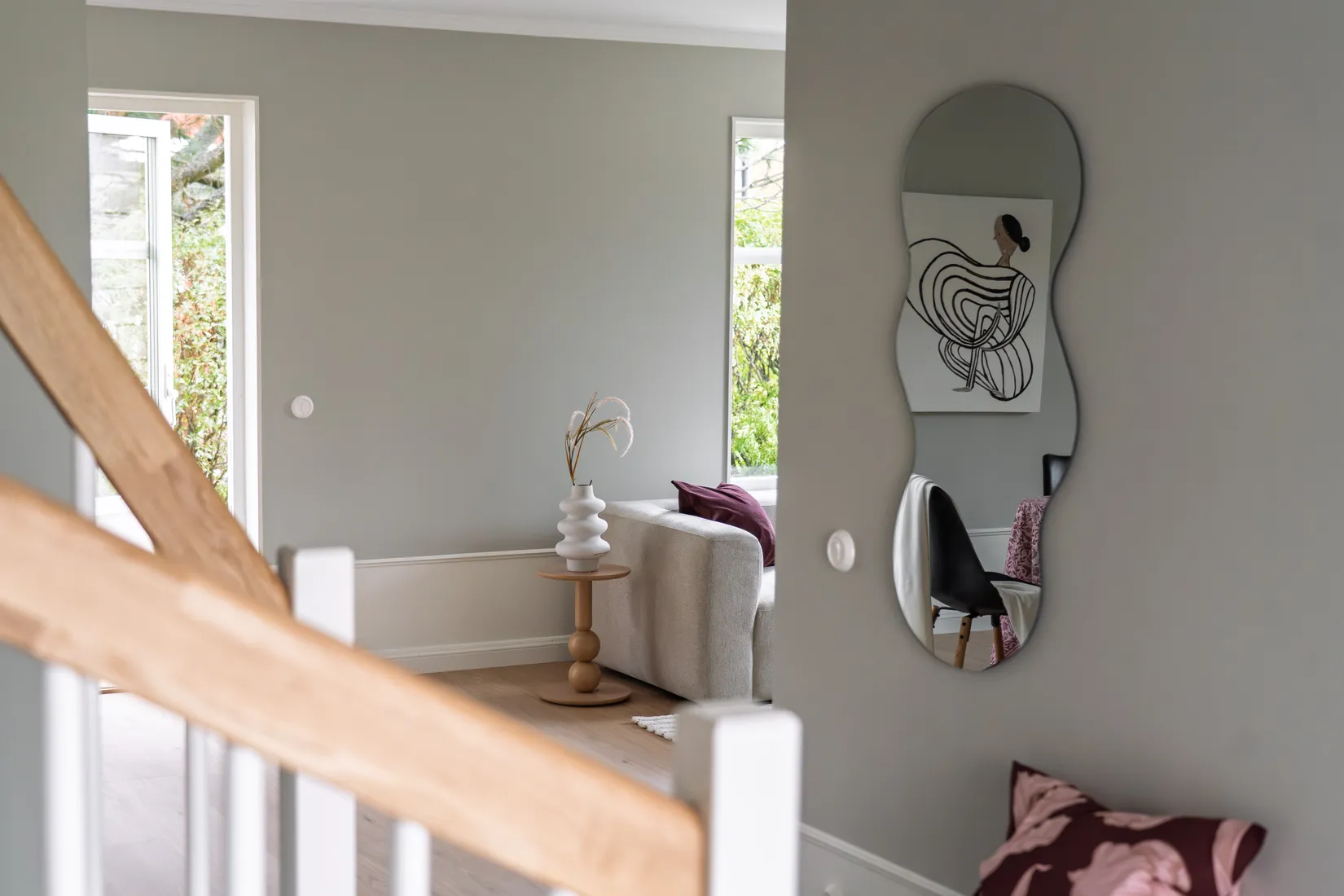 Villa, Pastorsvägen 26, Backen, Umeå