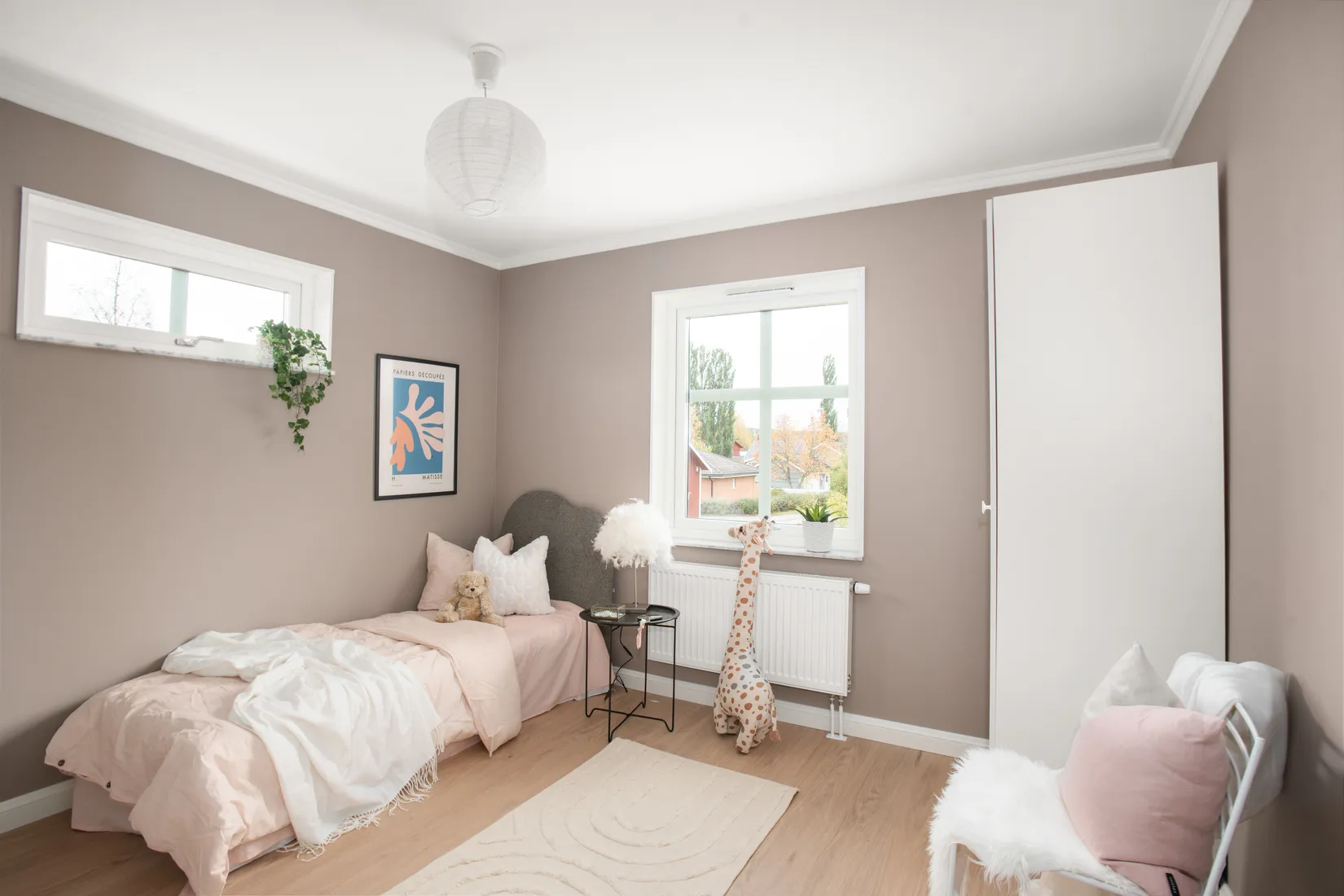 Villa, Pastorsvägen 26, Backen, Umeå