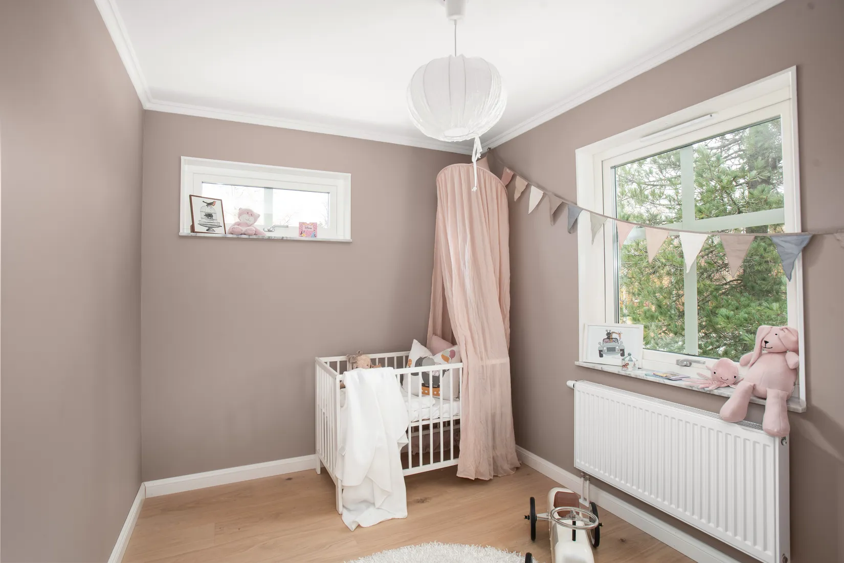 Villa, Pastorsvägen 26, Backen, Umeå