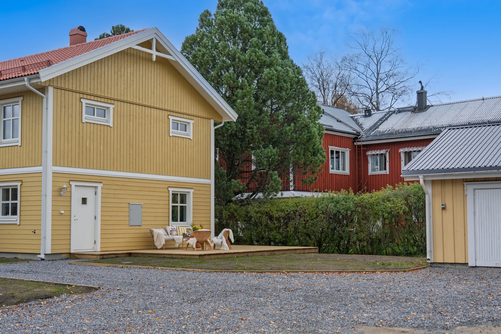 Villa, Pastorsvägen 26, Backen, Umeå