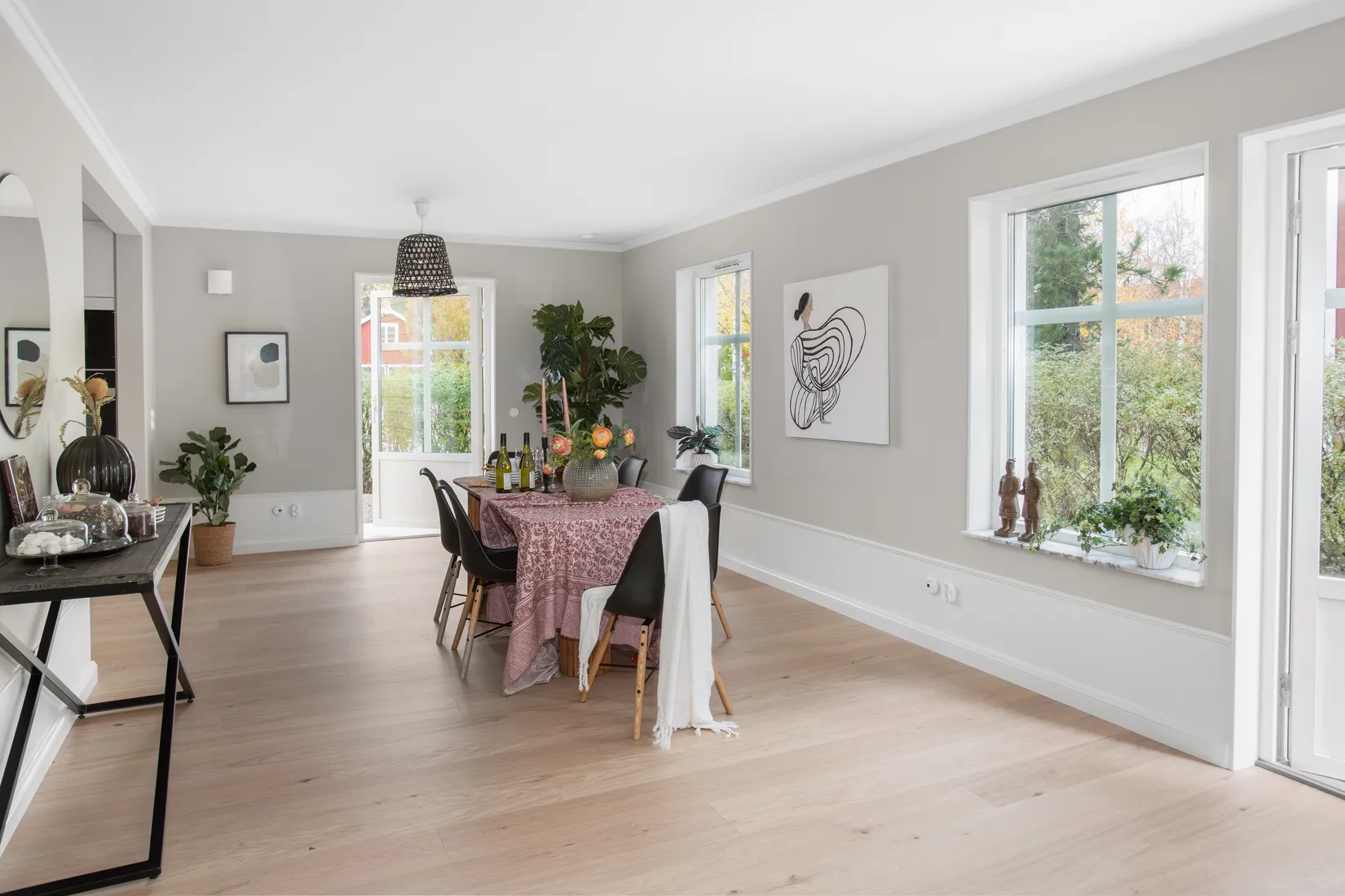 Villa, Pastorsvägen 26, Backen, Umeå