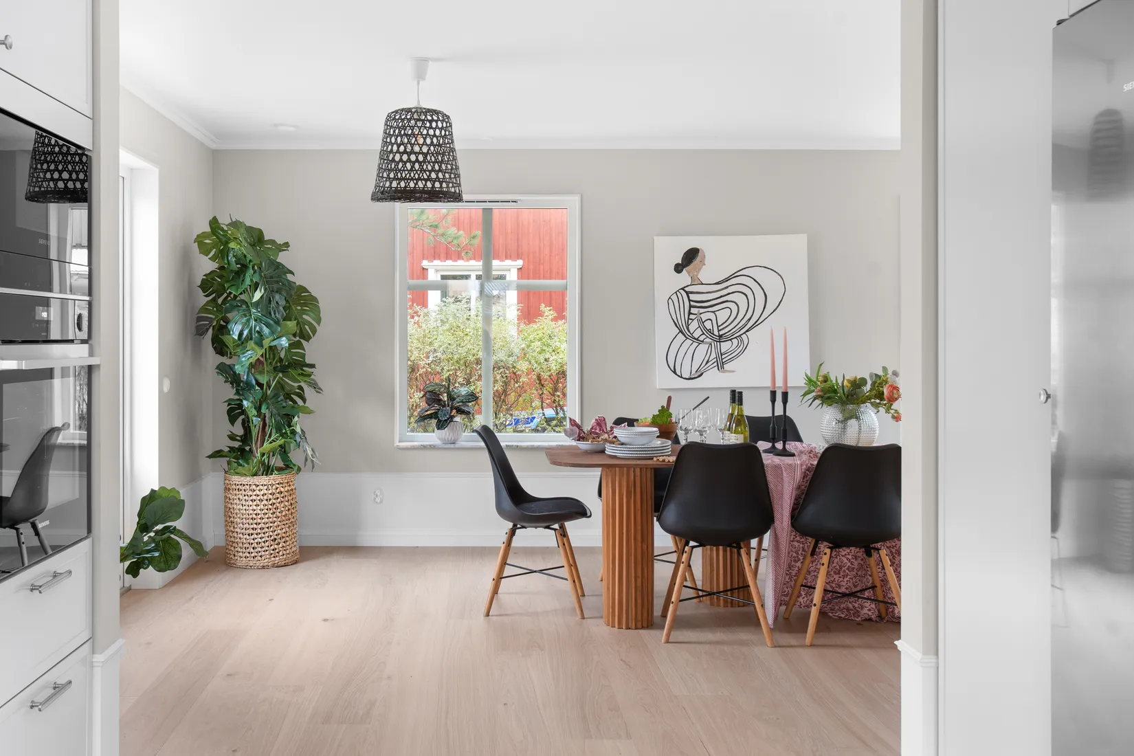 Villa, Pastorsvägen 26, Backen, Umeå