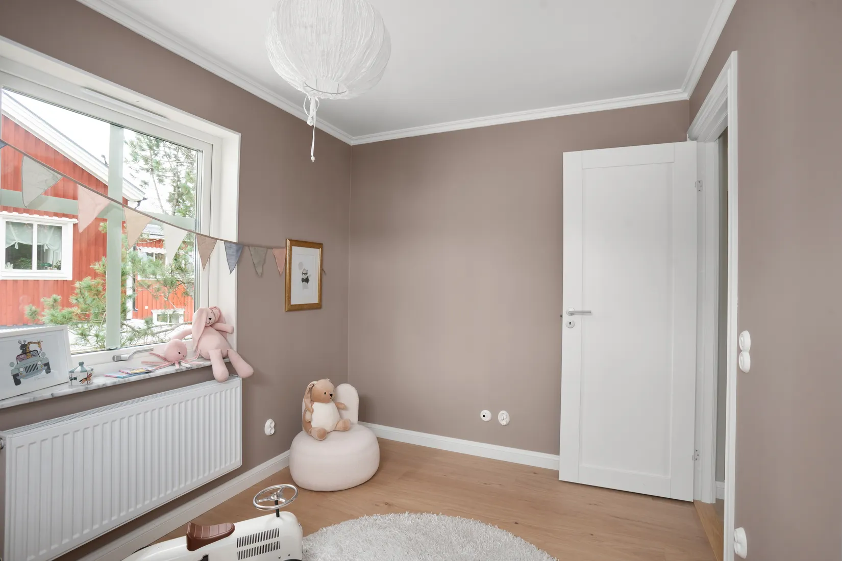 Villa, Pastorsvägen 26, Backen, Umeå