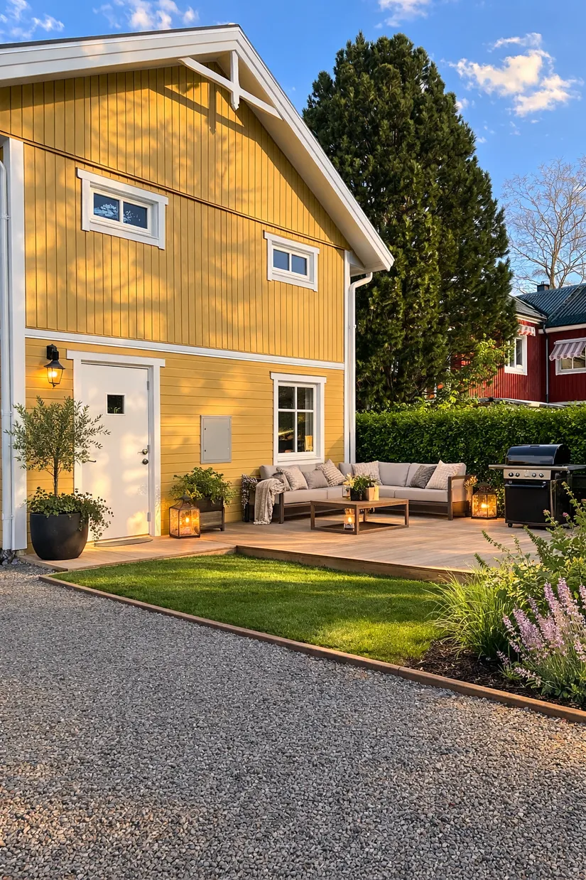 Villa, Pastorsvägen 26, Backen, Umeå