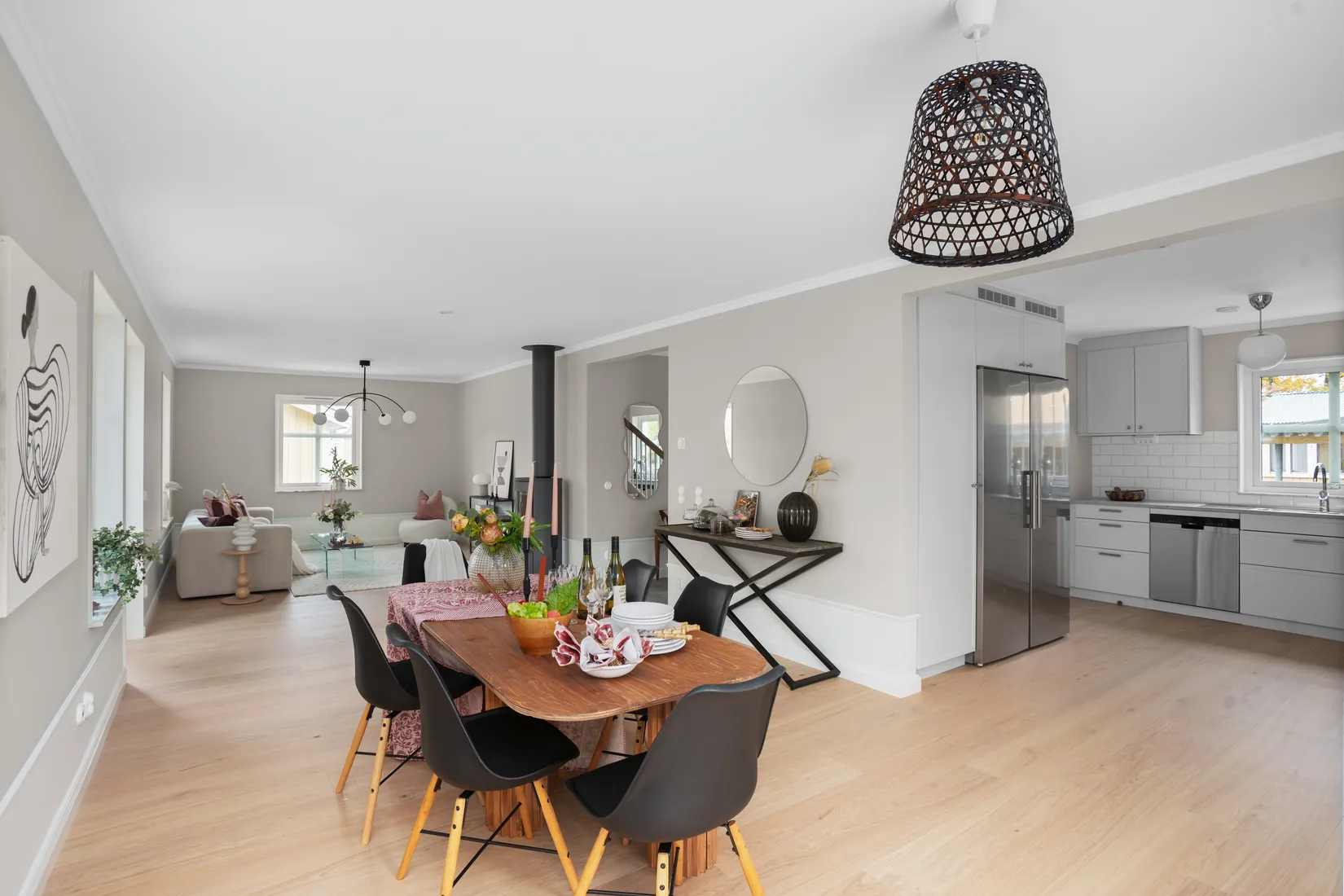 Villa, Pastorsvägen 26, Backen, Umeå