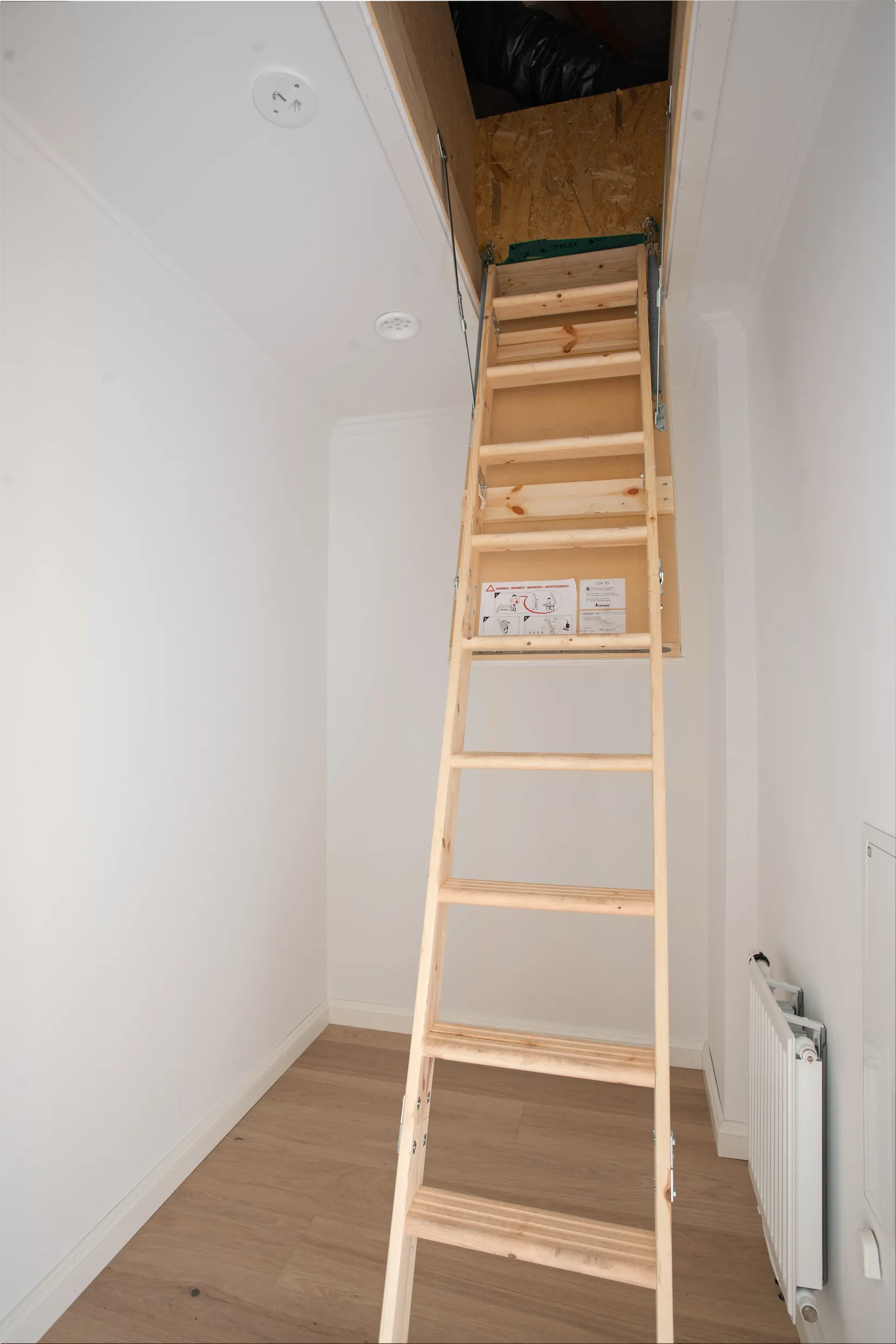 Villa, Pastorsvägen 26, Backen, Umeå