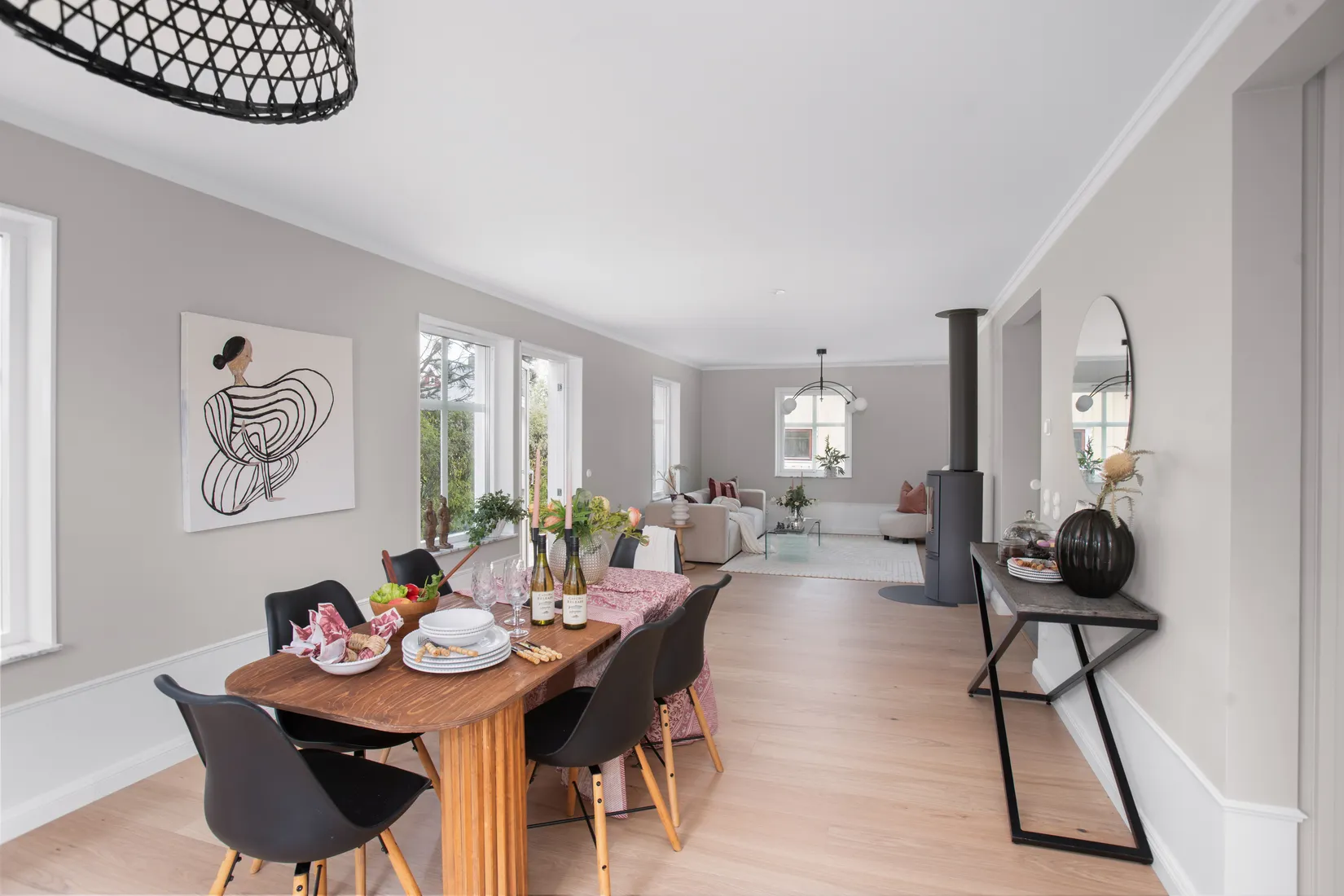 Villa, Pastorsvägen 26, Backen, Umeå