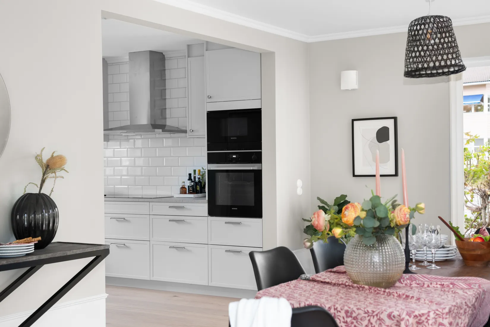 Villa, Pastorsvägen 26, Backen, Umeå