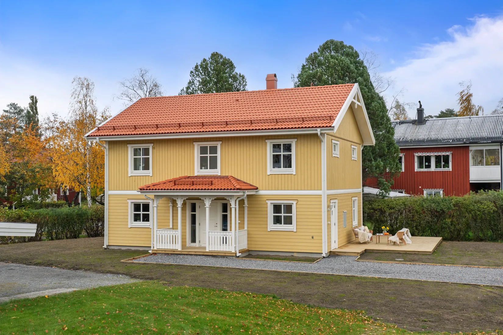 Villa, Pastorsvägen 26, Backen, Umeå