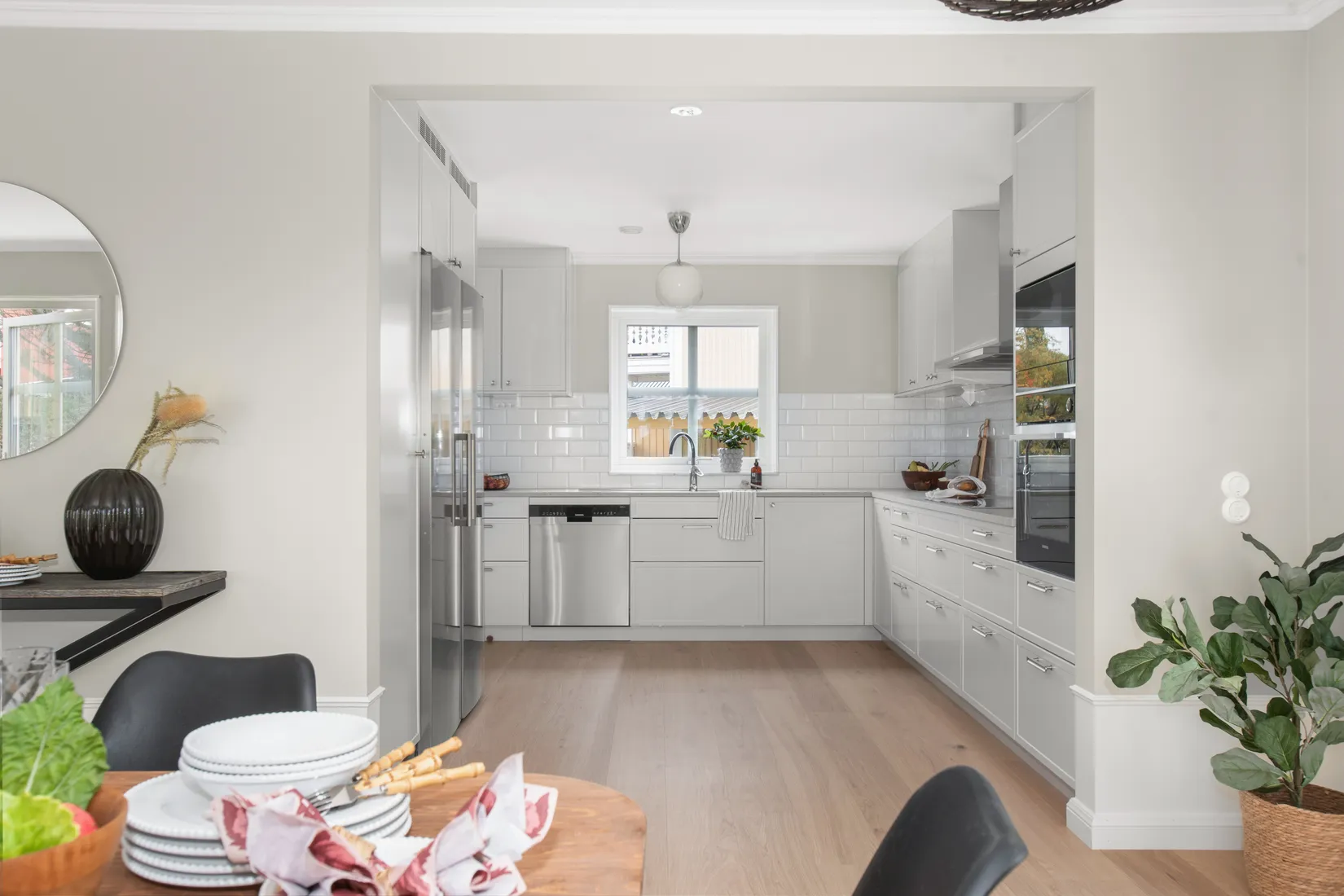 Villa, Pastorsvägen 26, Backen, Umeå