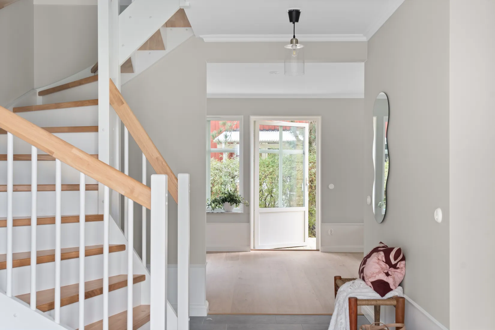 Villa, Pastorsvägen 26, Backen, Umeå