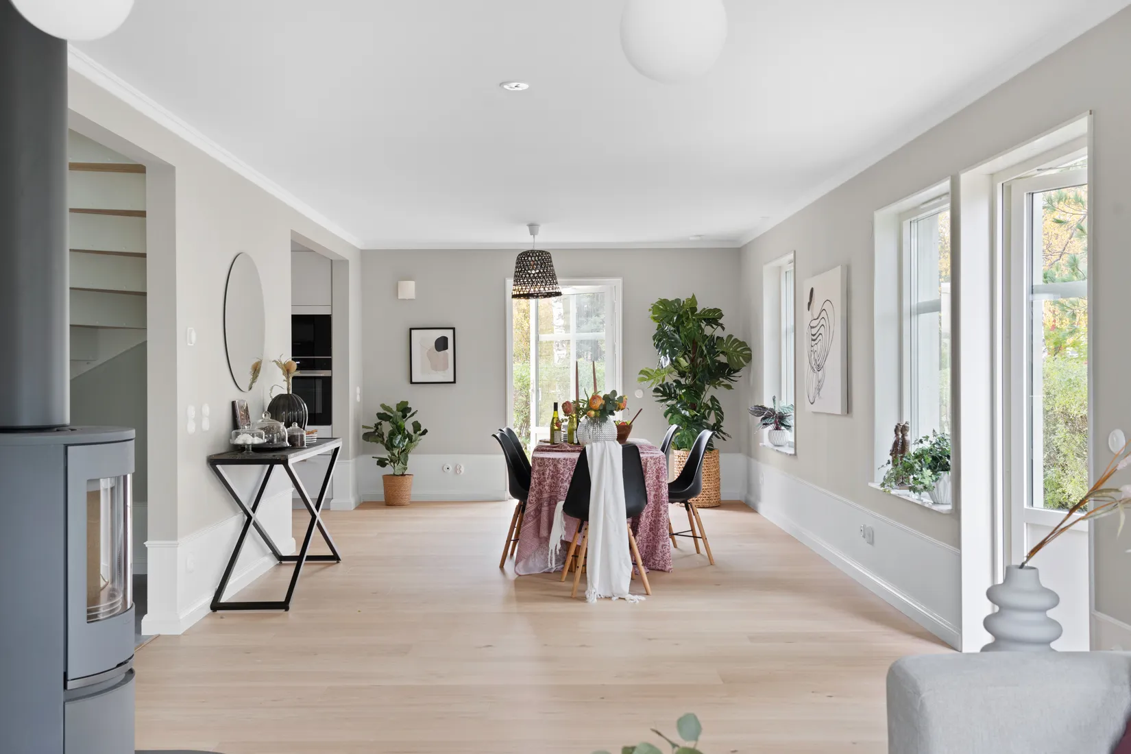 Villa, Pastorsvägen 26, Backen, Umeå