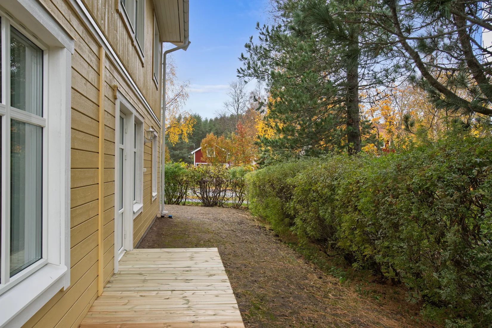 Villa, Pastorsvägen 26, Backen, Umeå