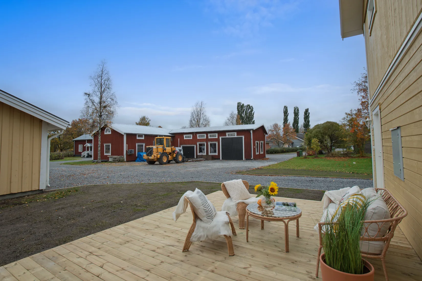 Villa, Pastorsvägen 26, Backen, Umeå