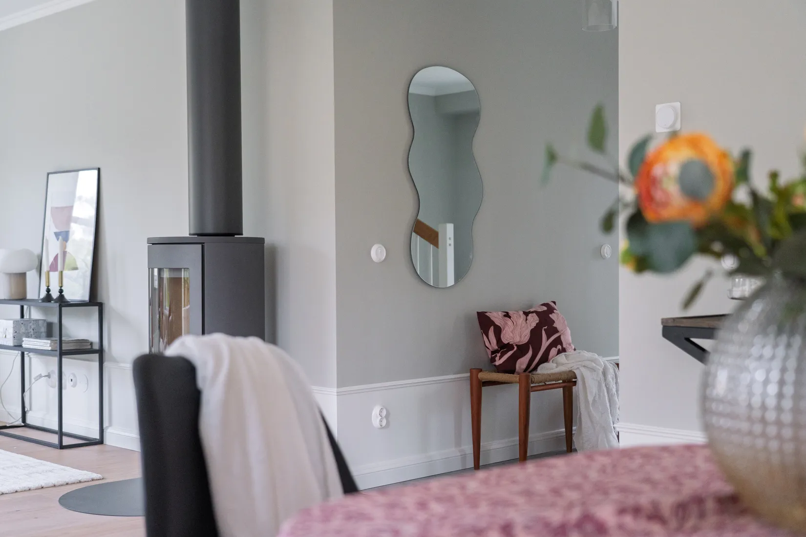 Villa, Pastorsvägen 26, Backen, Umeå